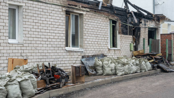 24/7 Emergency Smoke Damage Removal experts in Gifford, FL